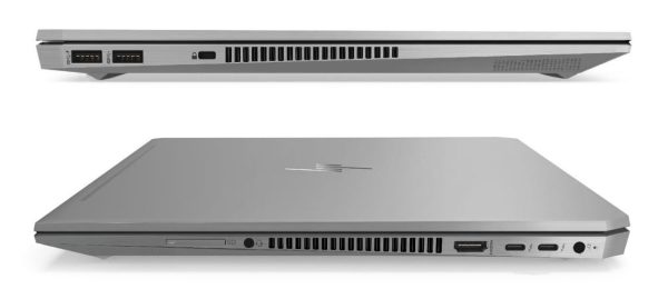 لپ تاپ HP ZBook Studio G5 xeon