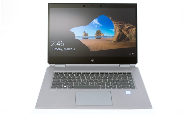 لپ تاپ HP ZBook Studio G5 xeon