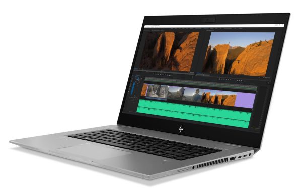 لپ تاپ HP ZBook Studio G5 xeon