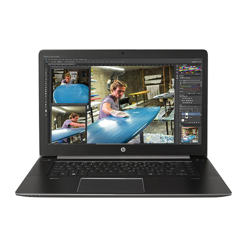 لپ تاپ استوک HP ZBook 15 G3