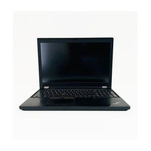 لپ تاپ lenovo tinkpad p52 مشکی