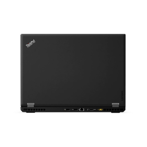 لپ تاپ lenovo tinkpad back p52 مشکی