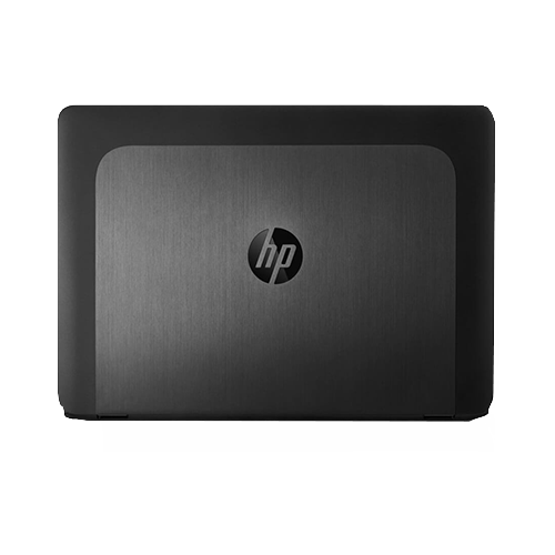 لپتاپ hp zbook 14u g2 back